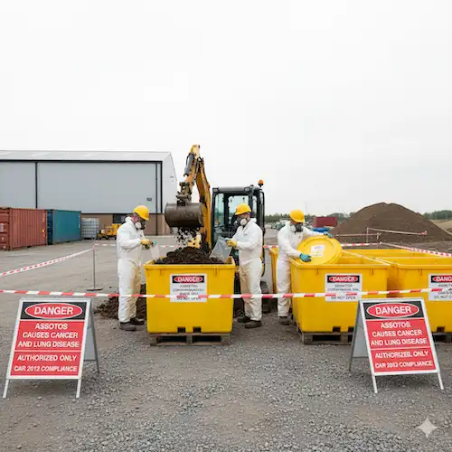 Asbestos Impacted Soils