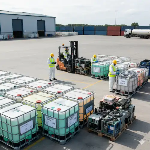 All Other Hazardous Waste